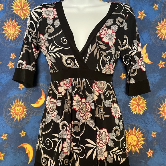 Flowy Y2K tunic - Picture 1 of 3